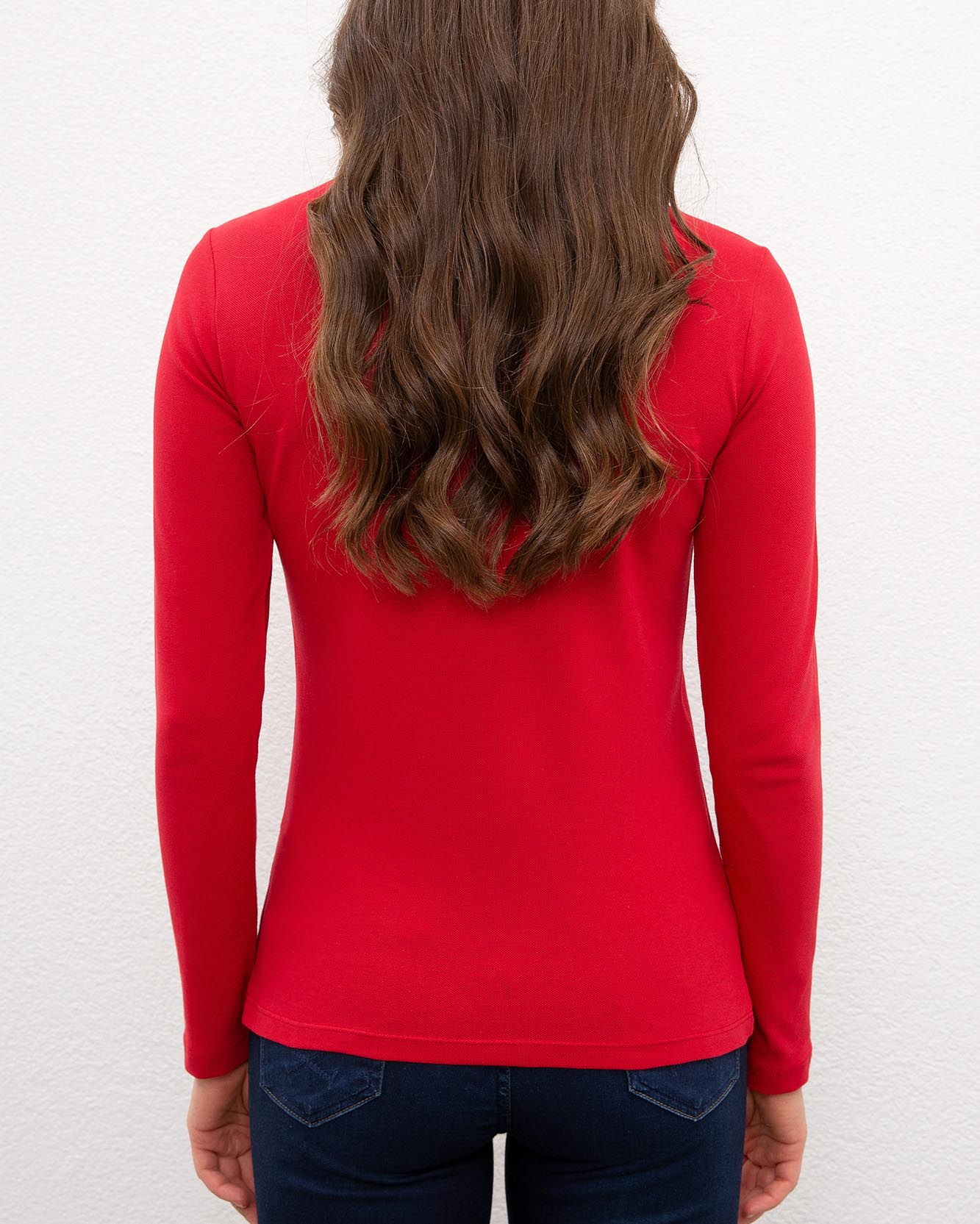 Fuchsia Sweat Shirt U.S. Polo Assn.