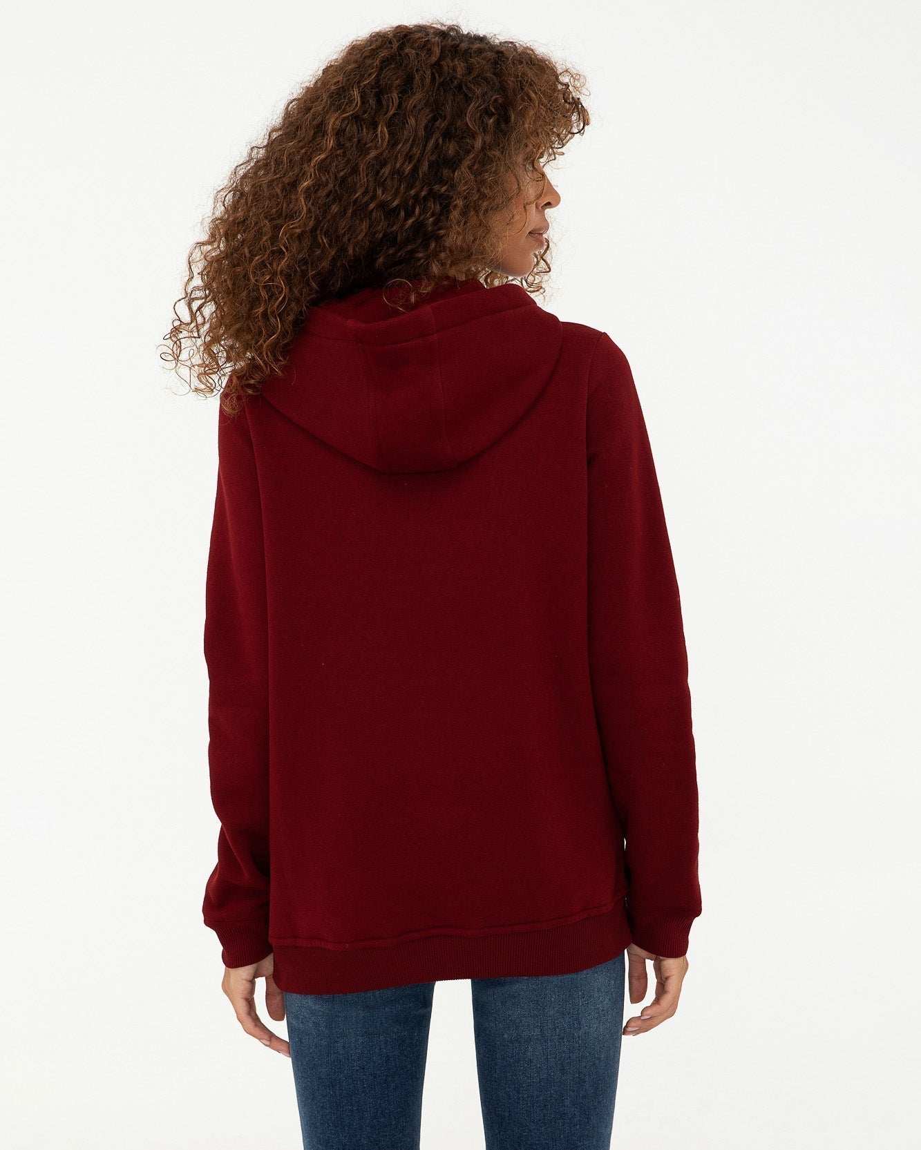 Red Sweat Shirt U.S. Polo Assn.