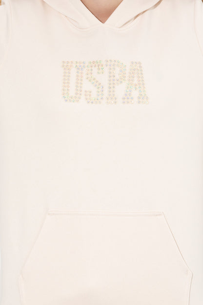 White Sweat Shirt U.S. Polo Assn.