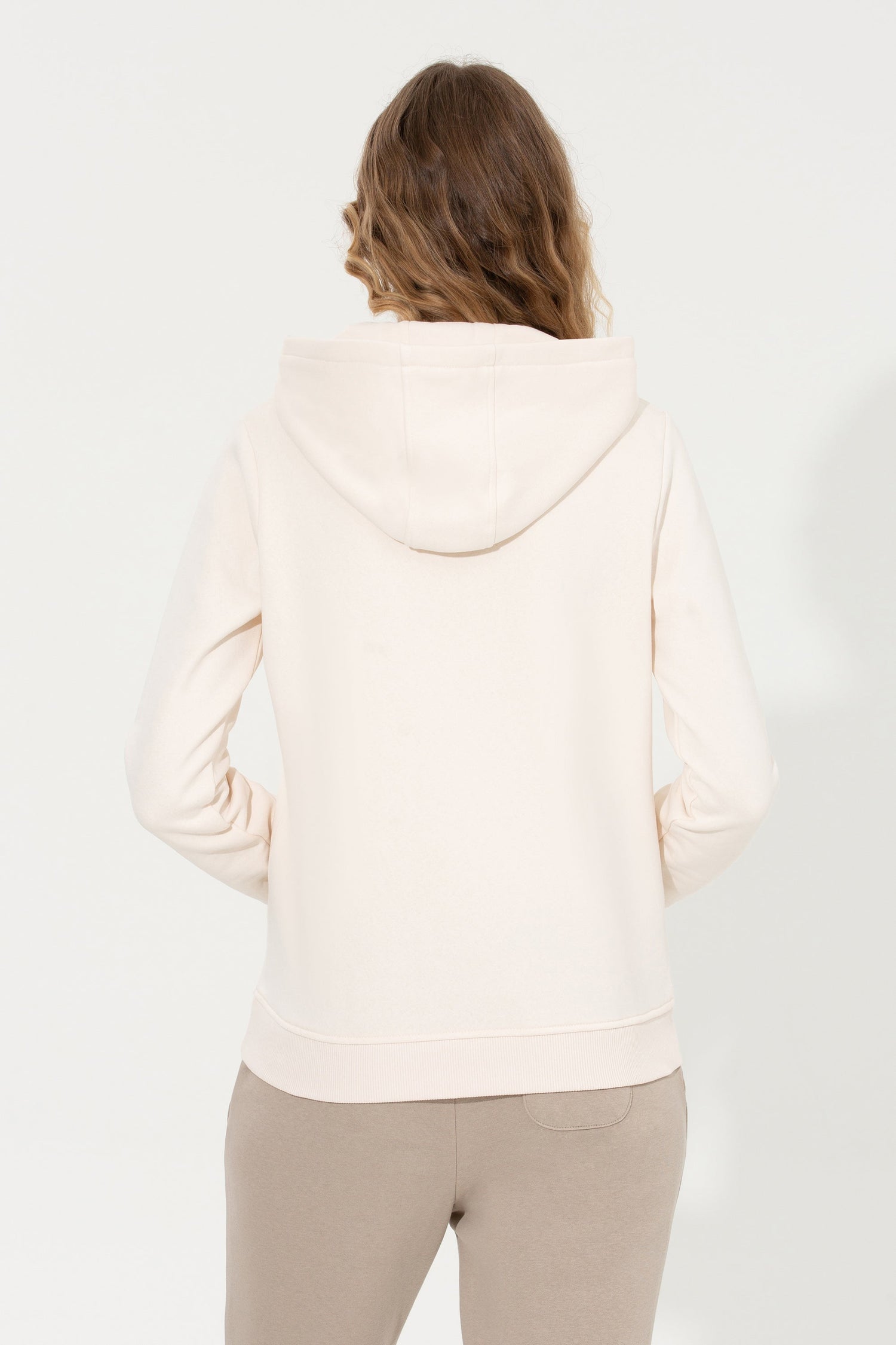 White Sweat Shirt U.S. Polo Assn.