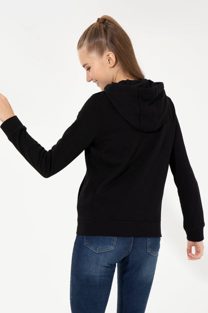 Black Sweat Shirt U.S. Polo Assn.
