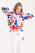 White Sweat Shirt U.S. Polo Assn.