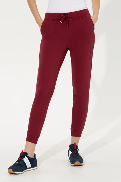 Red Sweatpants U.S. Polo Assn.