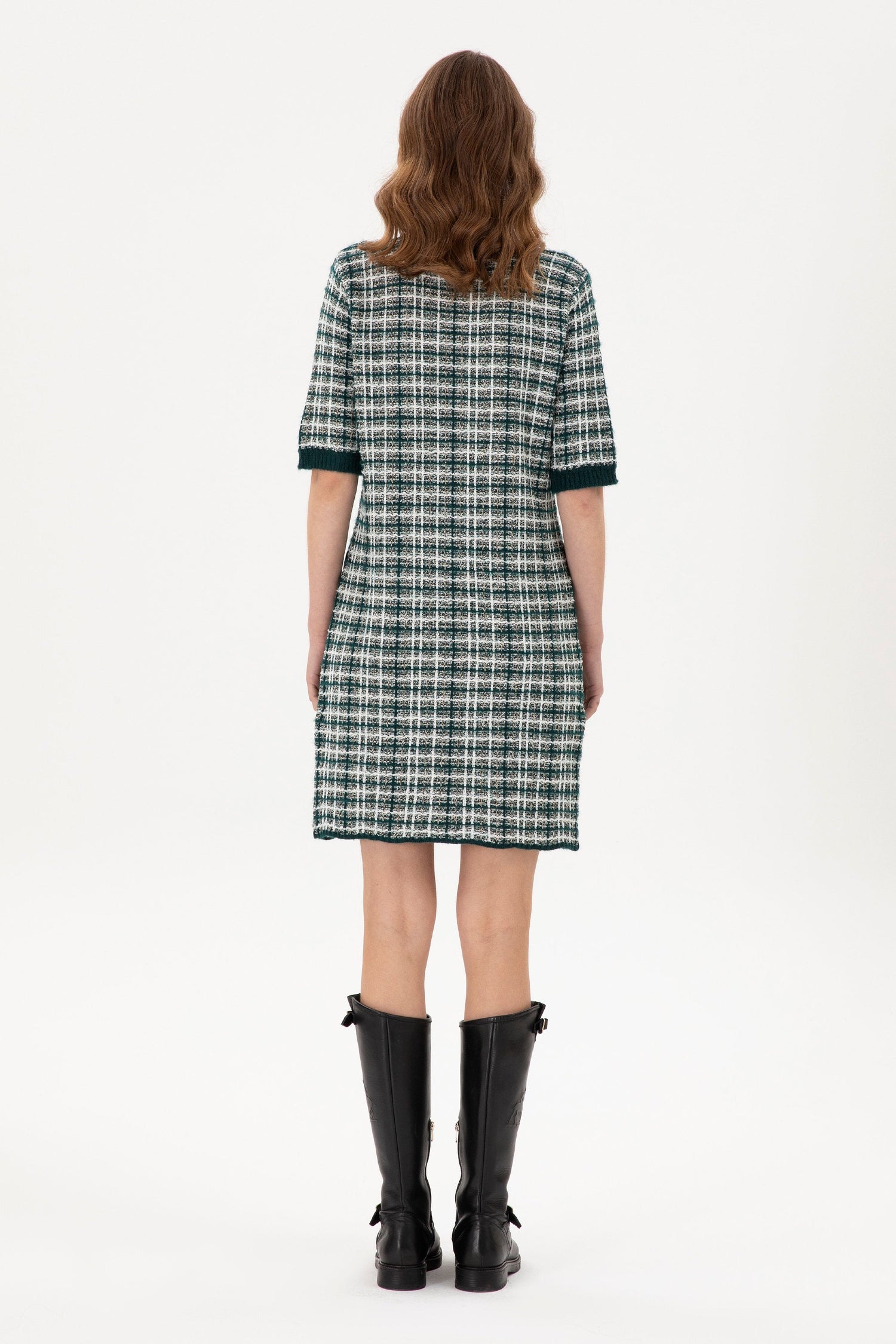 Multi-Color Patterned Short Dress_G082SZ0TE0 1954276_VR079_04