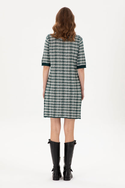 Multi-Color Patterned Short Dress_G082SZ0TE0 1954276_VR079_04