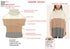 Beige Poncho U.S. Polo Assn.