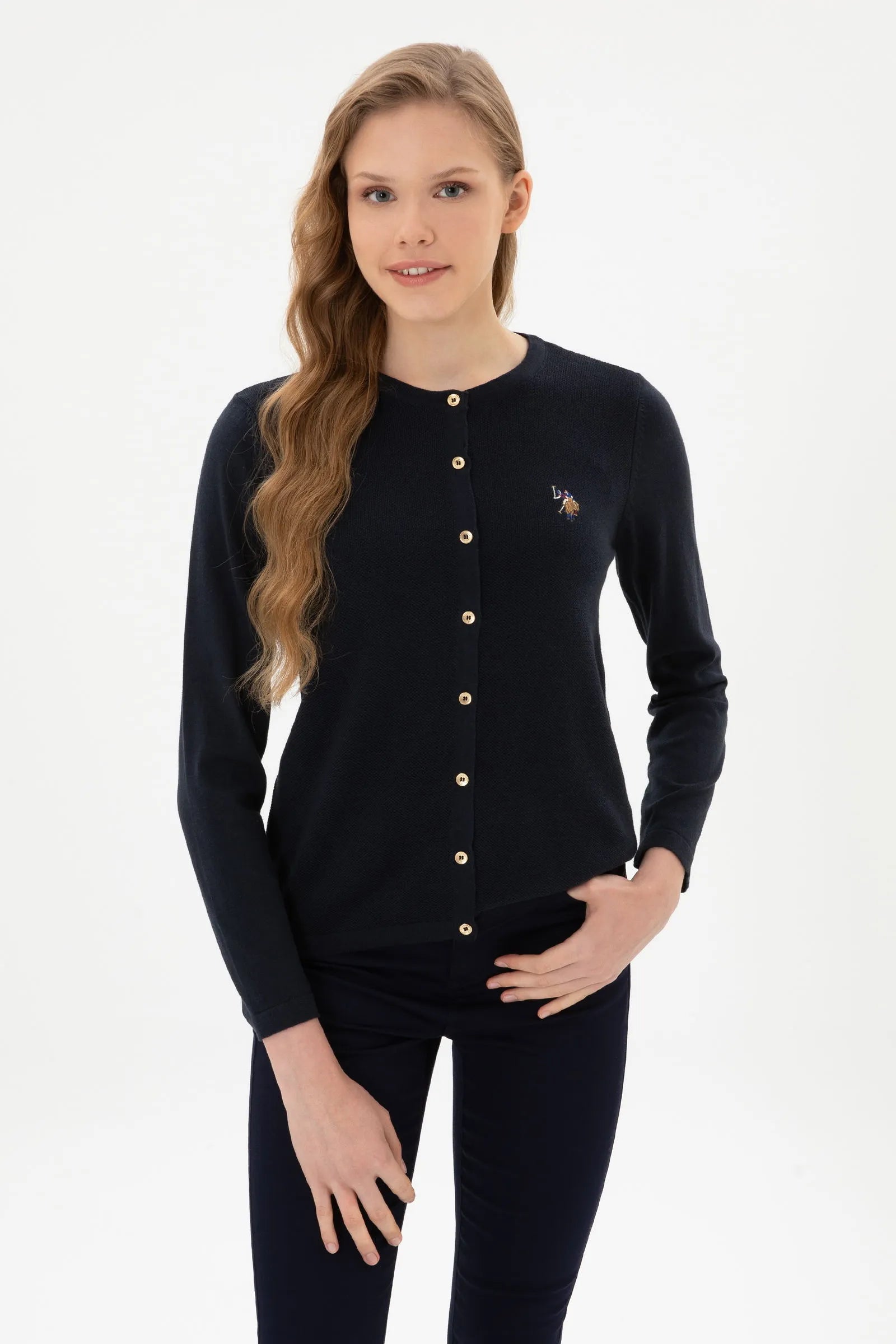 U.S. Polo Assn._Navy_Navy Cardigan_G082SZ0TH0 2226378_VR033_01