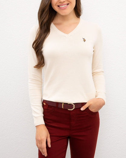 Multi-Color Knitting Jumper U.S. Polo Assn.