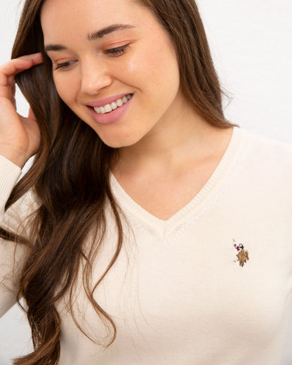 Multi-Color Knitting Jumper U.S. Polo Assn.