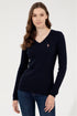 Dark Blue Knitting Jumper U.S. Polo Assn.