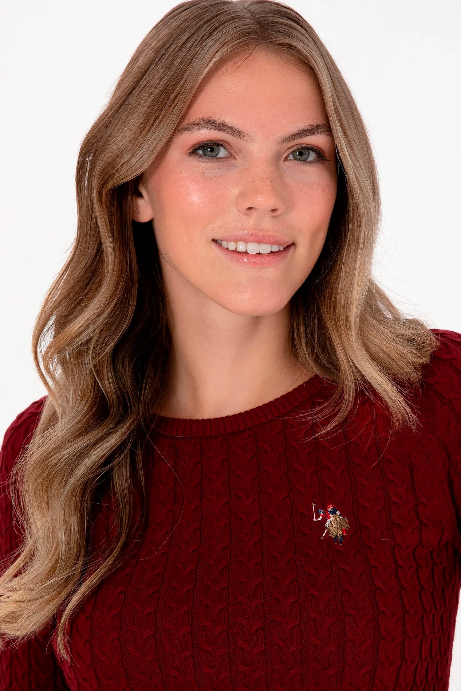 U.S. Polo Assn._Bordeaux_Bordeaux Knitting Jumper_G082SZ0TK0 2226135_VR014_02