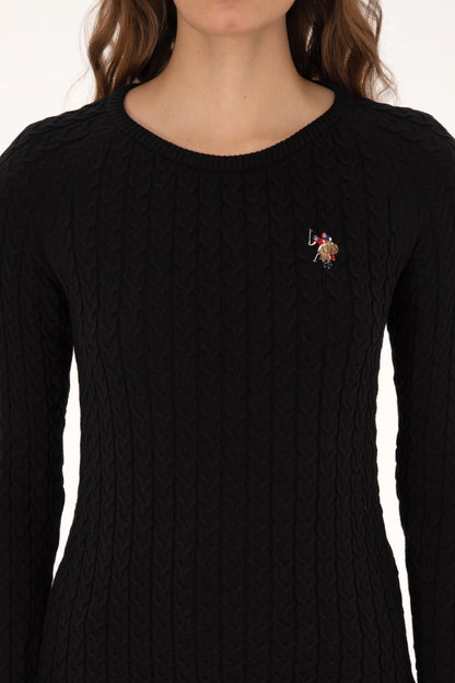 U.S. Polo Assn._Black_Black Pullover_G082SZ0TK0 2226135_VR046_06