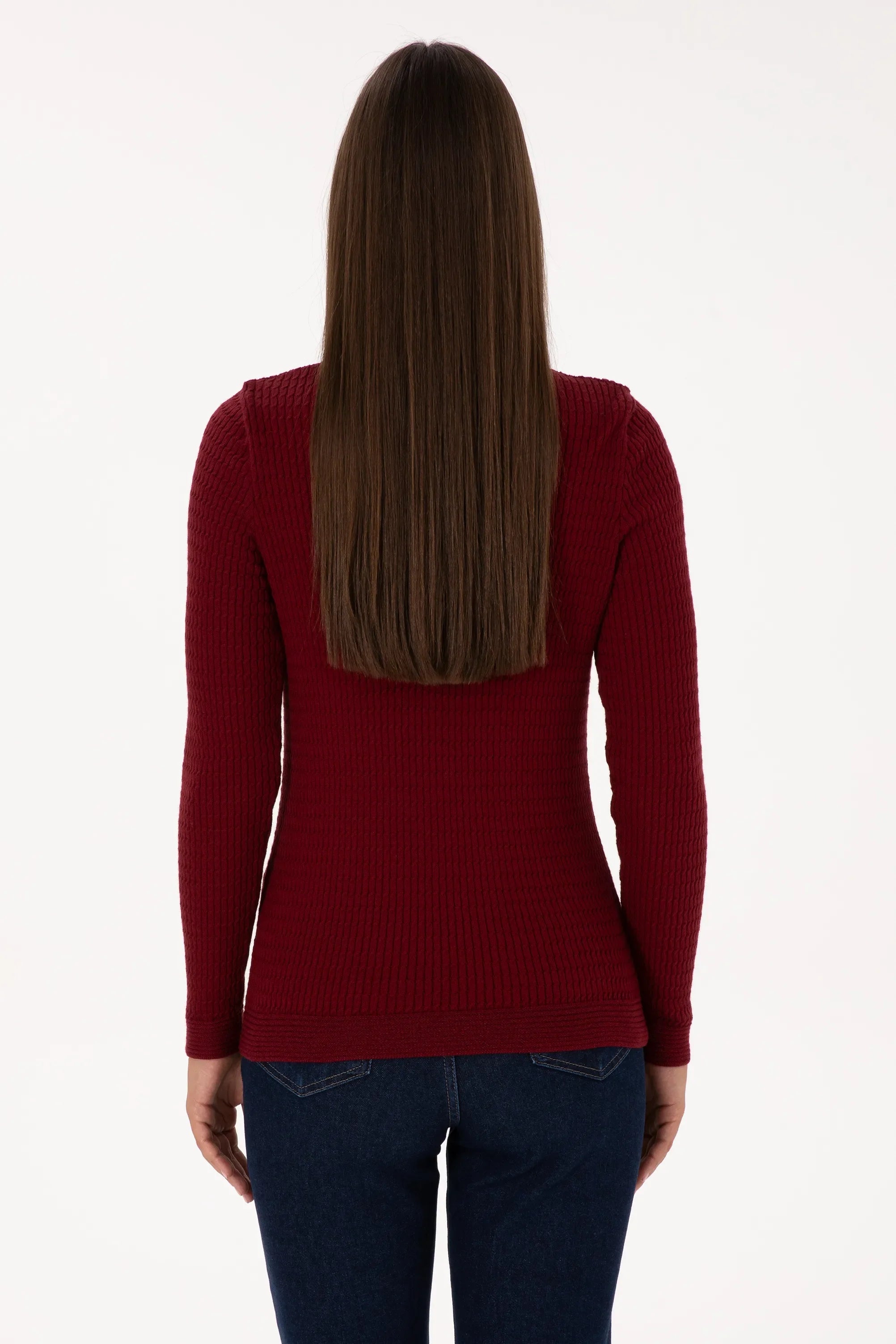 U.S. Polo Assn._Bordeaux_Bordeaux Knitting Jumper_G082SZ0TK0 2226393_VR014_05