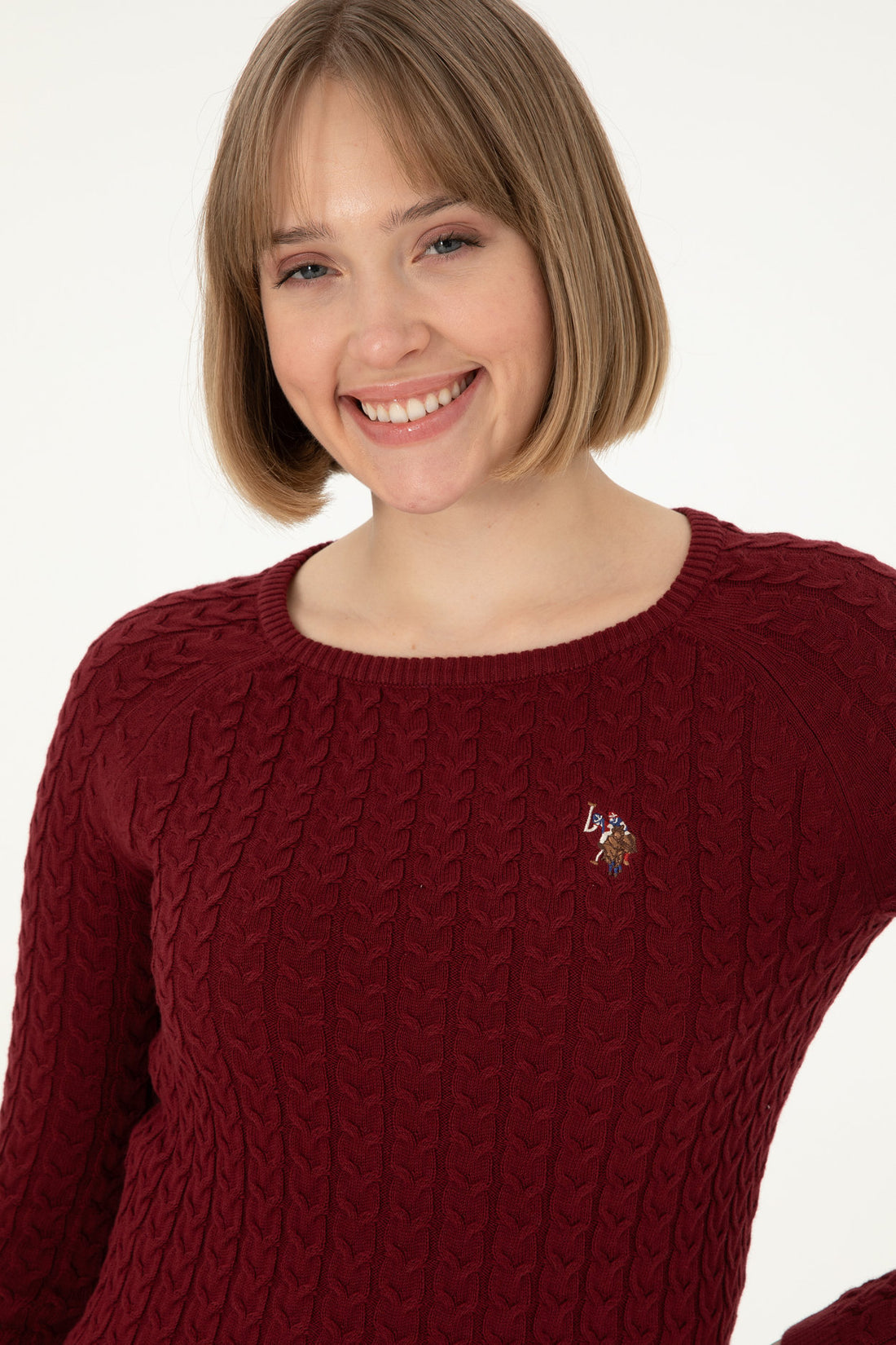 Red Knitting Pullover_G082SZ0TK0 1923813_VR014_02