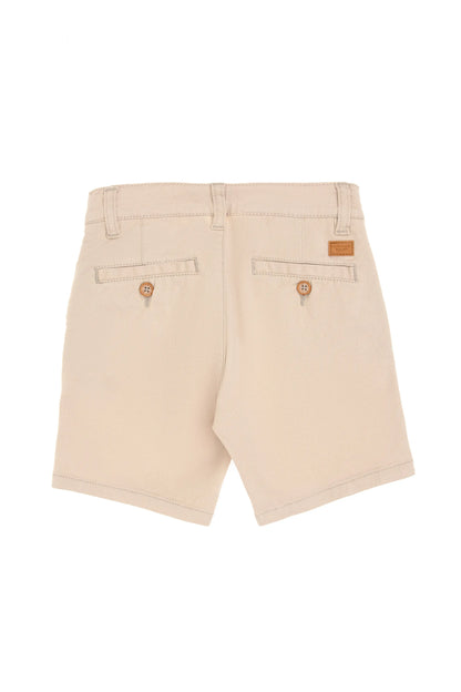 U.S. Polo Assn. Stone Boys Stone Woven Bermuda Capri SKU: G083GL0310 2108962_VR049 Image 02