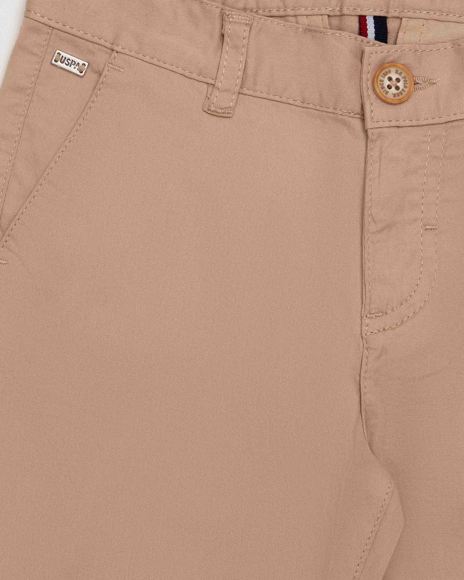 Beige Chinos U.S. Polo Assn.
