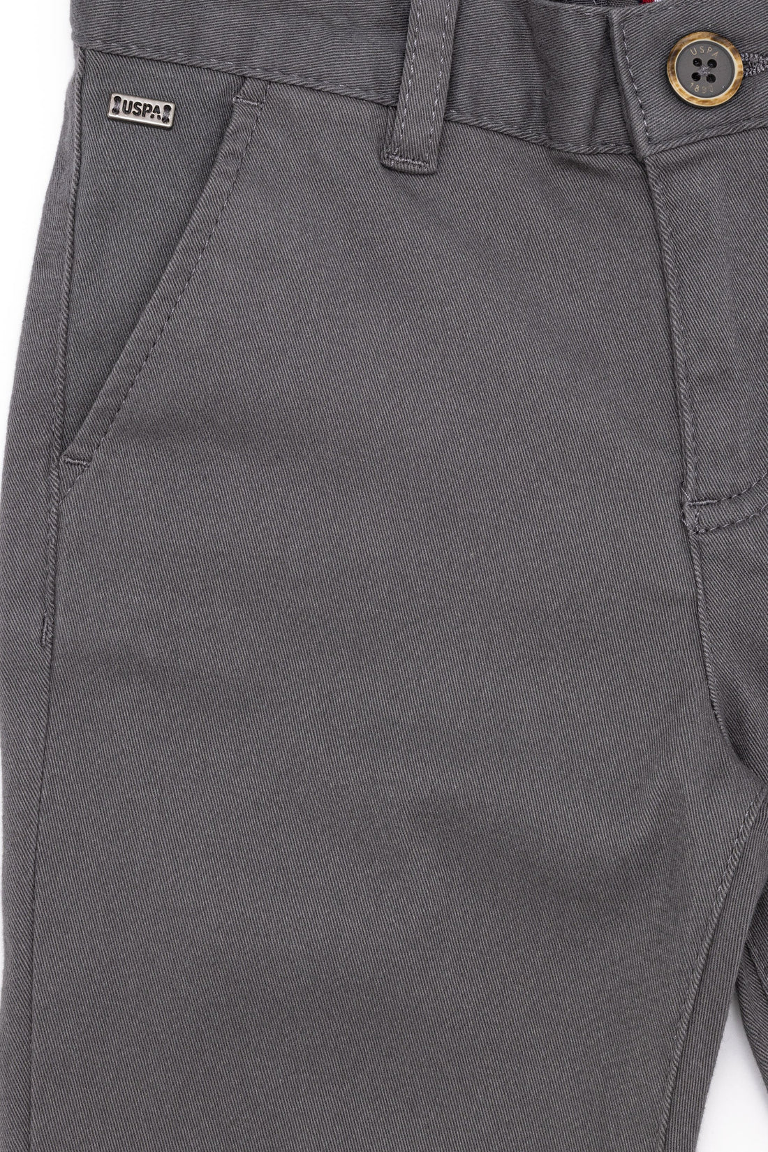 Dark Grey Chinos U.S. Polo Assn.