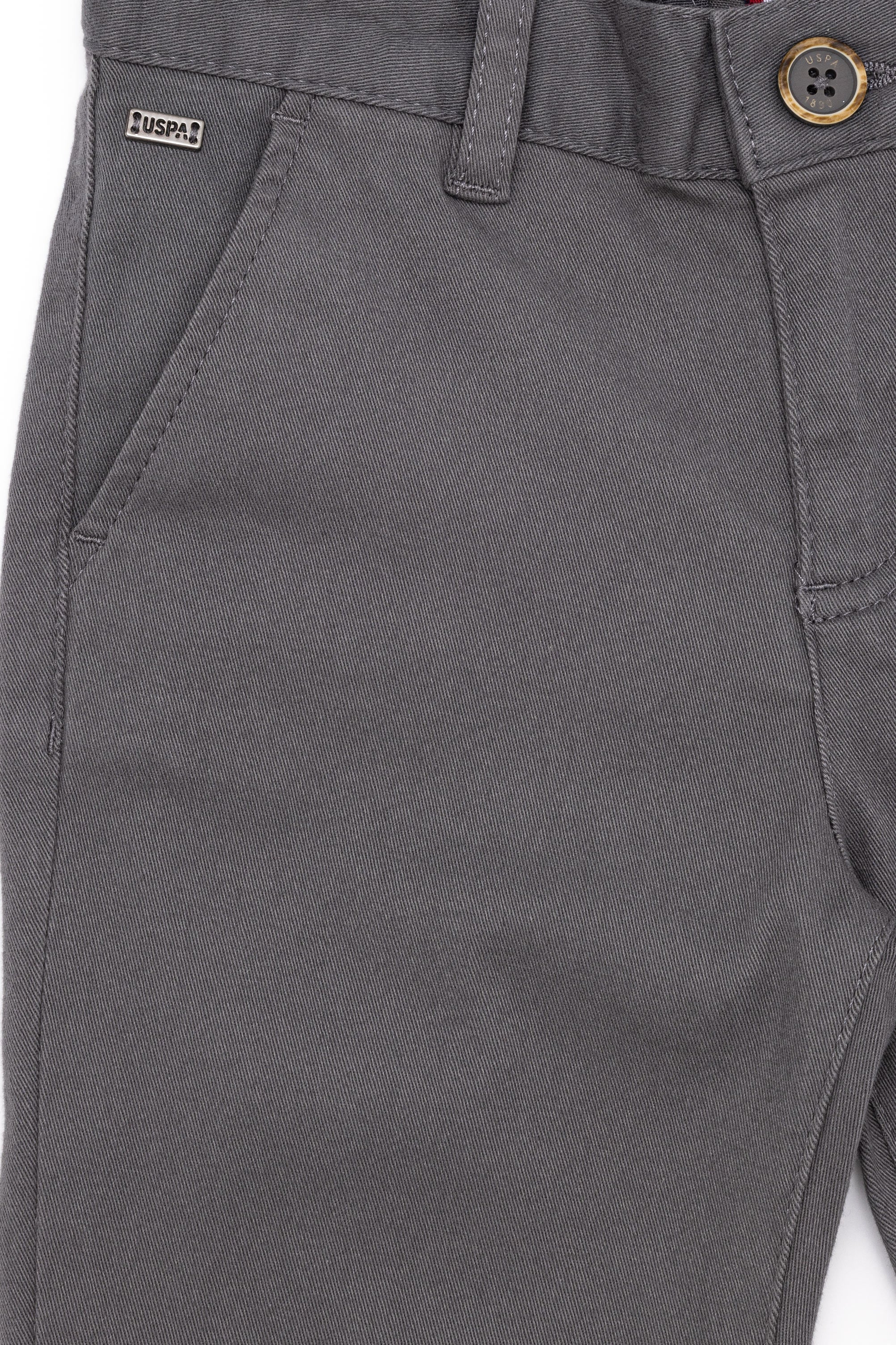 Dark Grey Chinos U.S. Polo Assn.