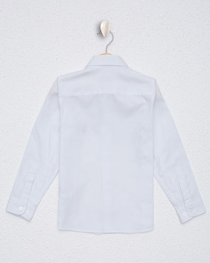 White Shirt Long Sleeve U.S. Polo Assn.