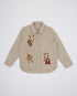 Beige Shirt Long Sleeve U.S. Polo Assn.