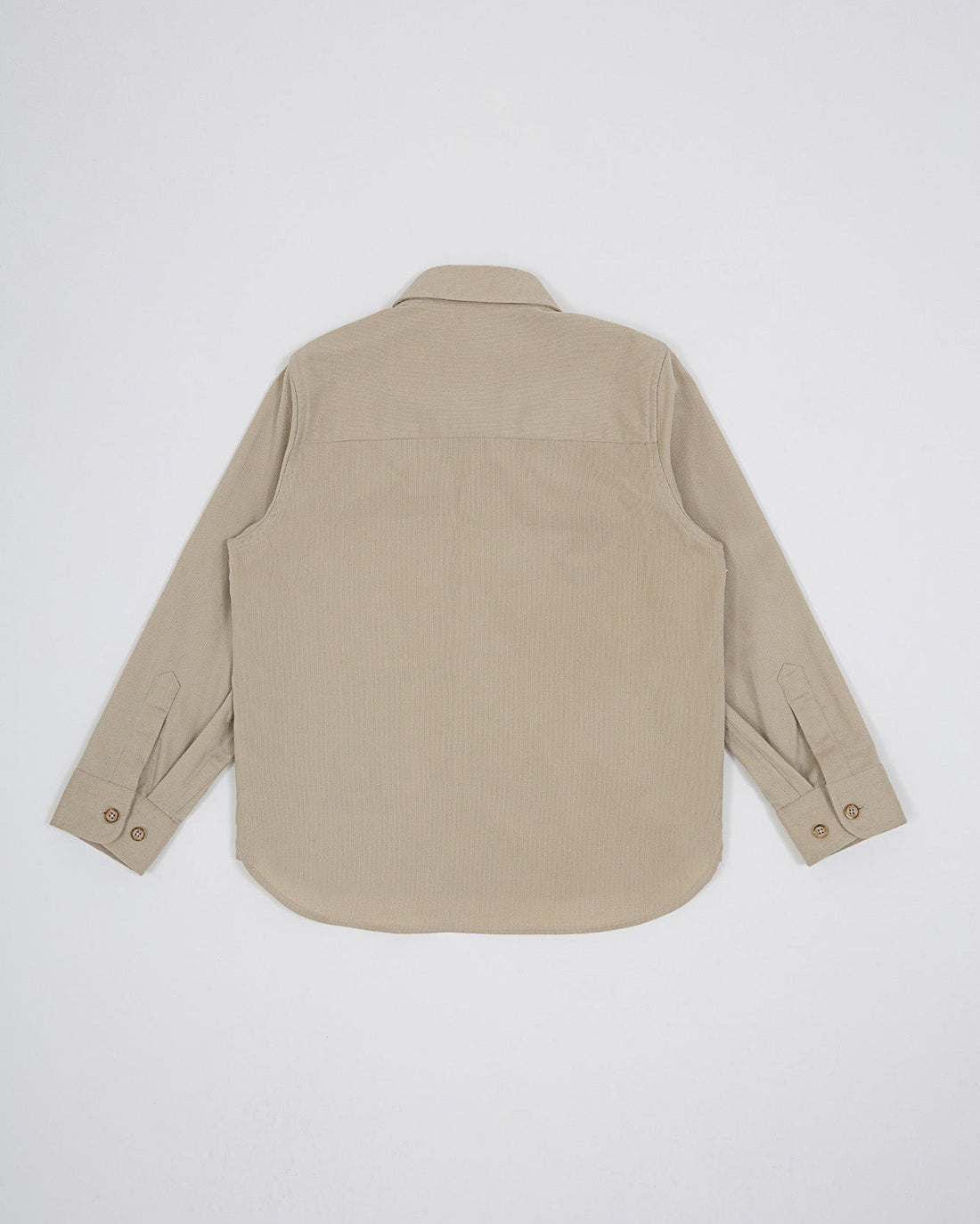 Beige Shirt Long Sleeve U.S. Polo Assn.