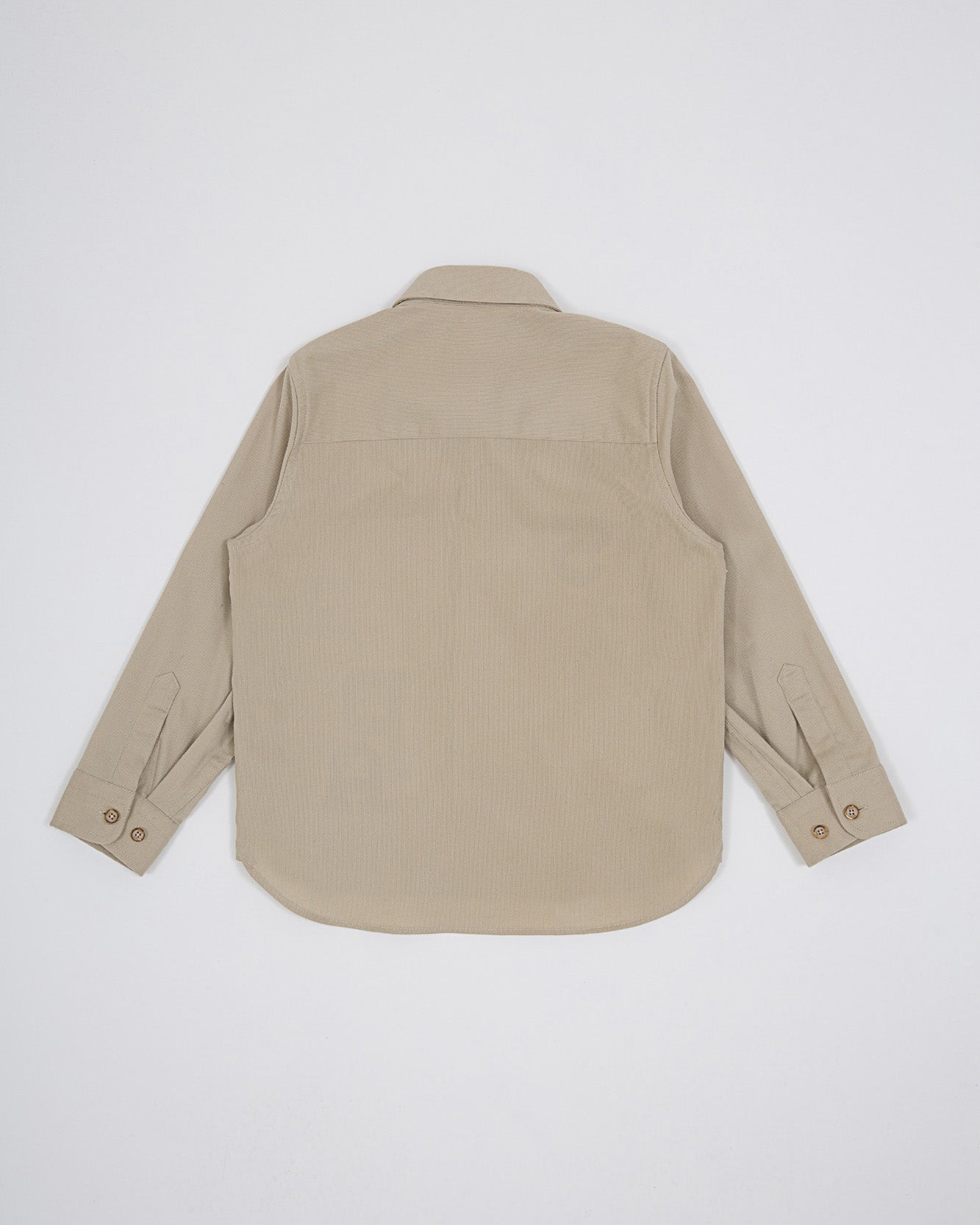 Beige Shirt Long Sleeve U.S. Polo Assn.