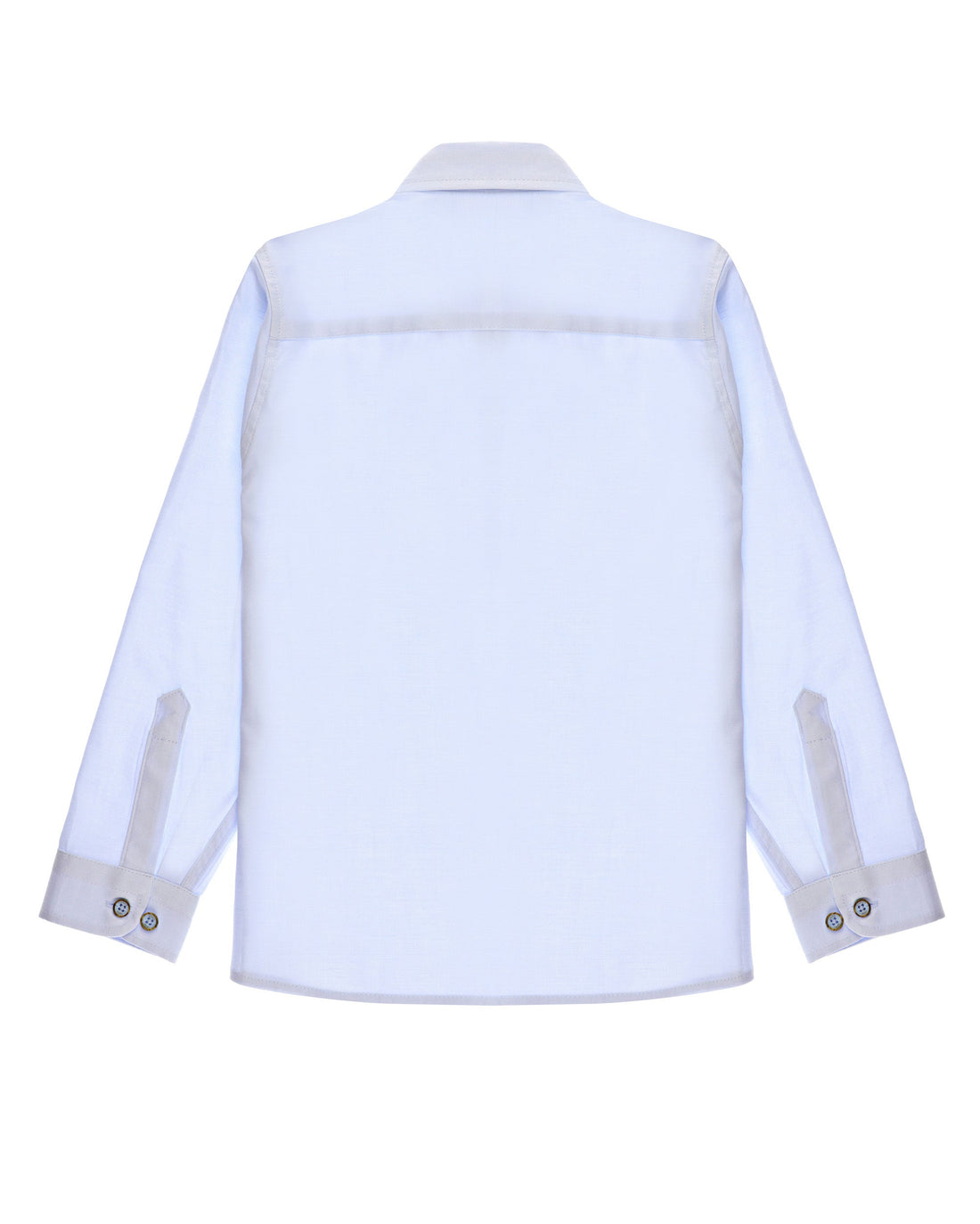 Light Blue Shirt Long Sleeve U.S. Polo Assn.