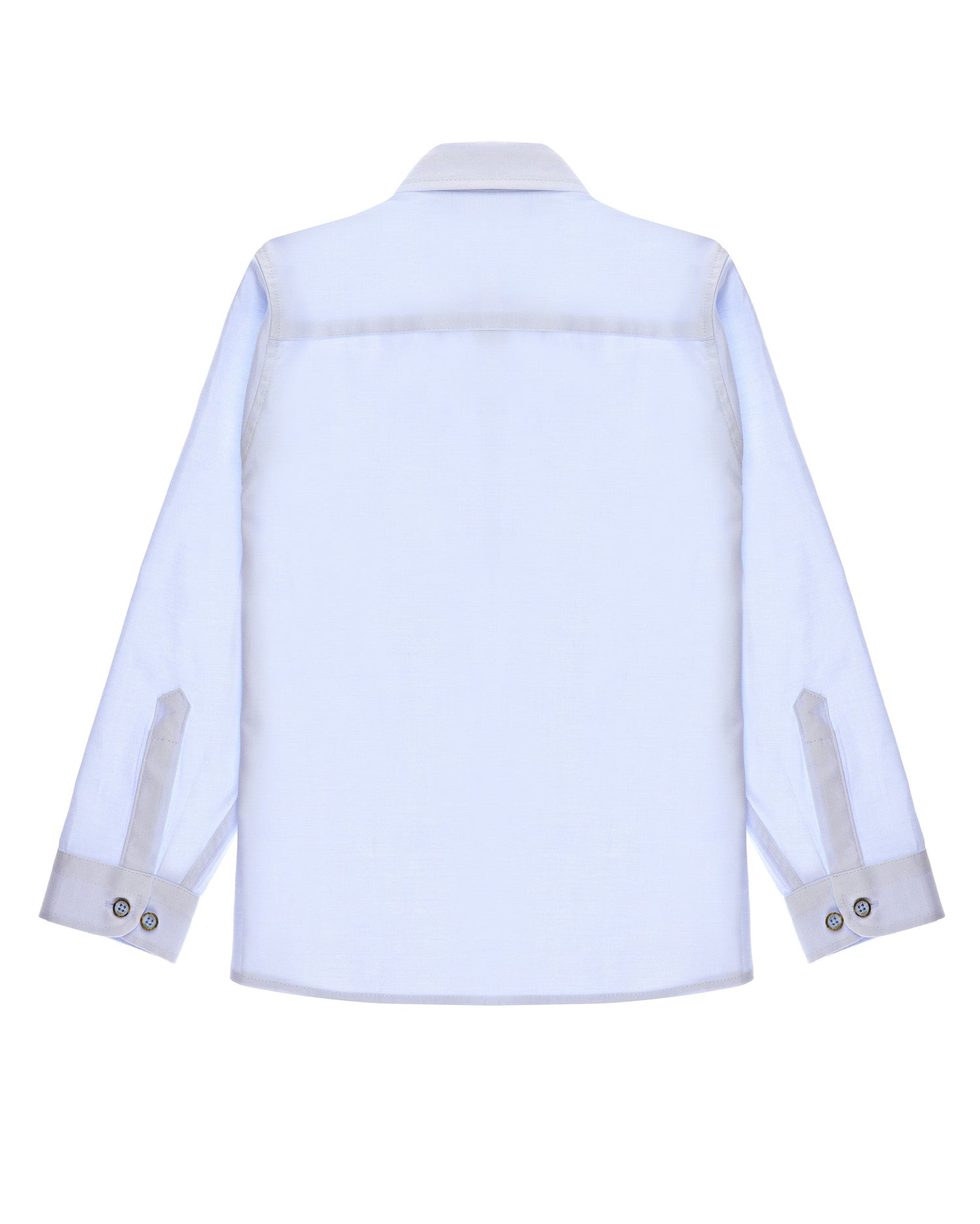 Light Blue Shirt Long Sleeve U.S. Polo Assn.