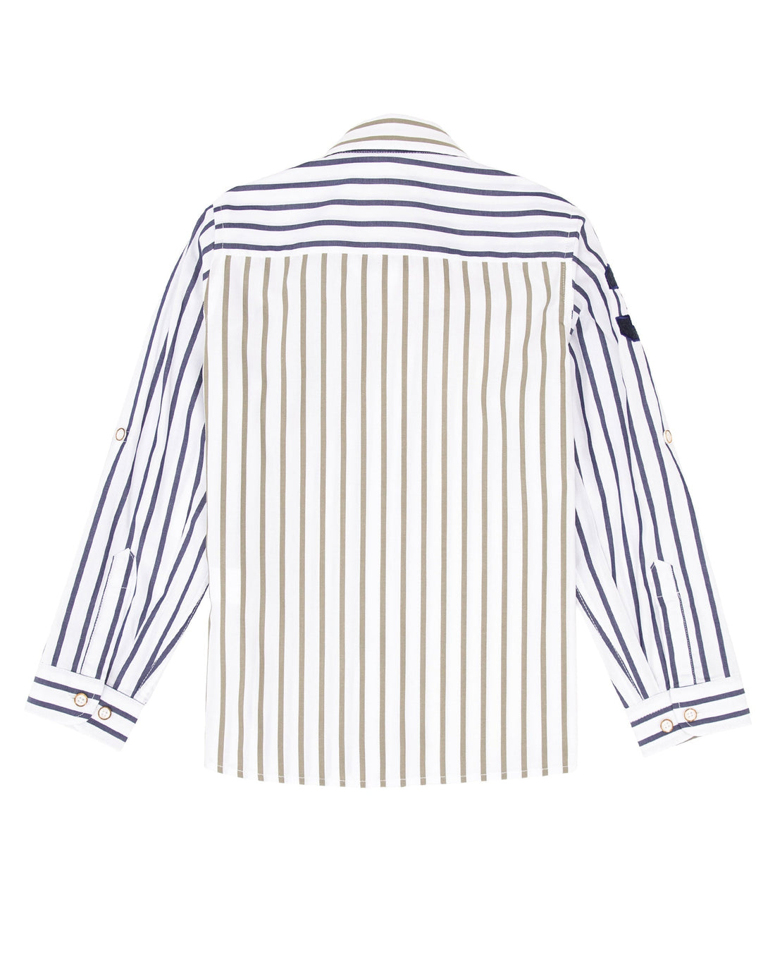 Kaki Shirt Long Sleeve U.S. Polo Assn.