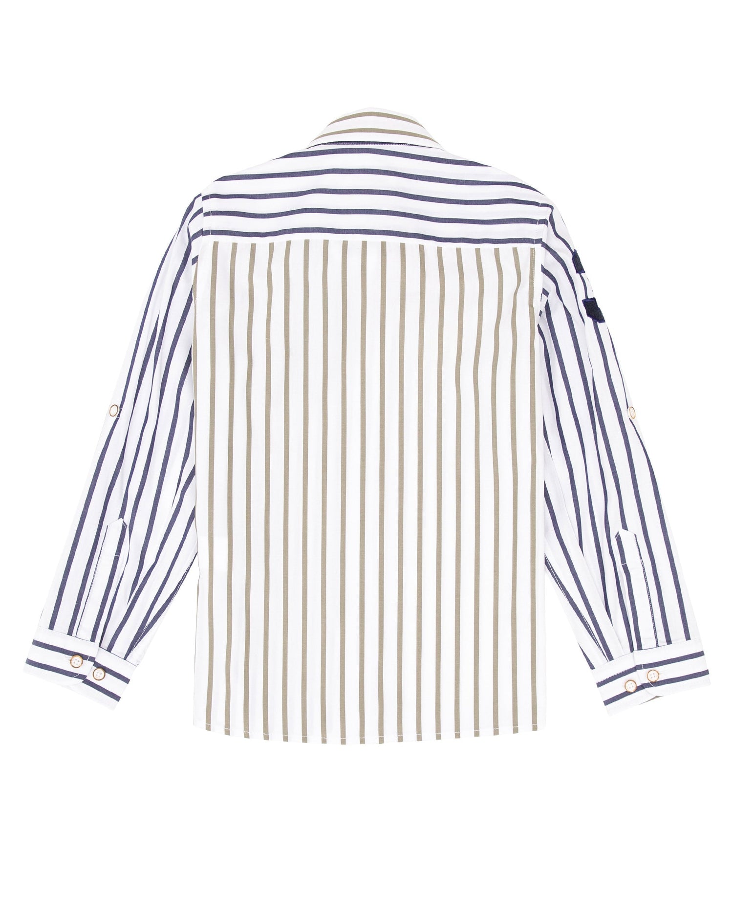 Kaki Shirt Long Sleeve U.S. Polo Assn.