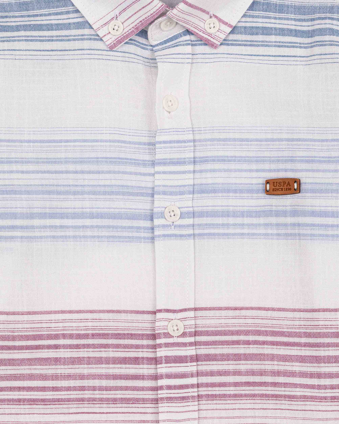 Mauve Shirt Long Sleeve U.S. Polo Assn.