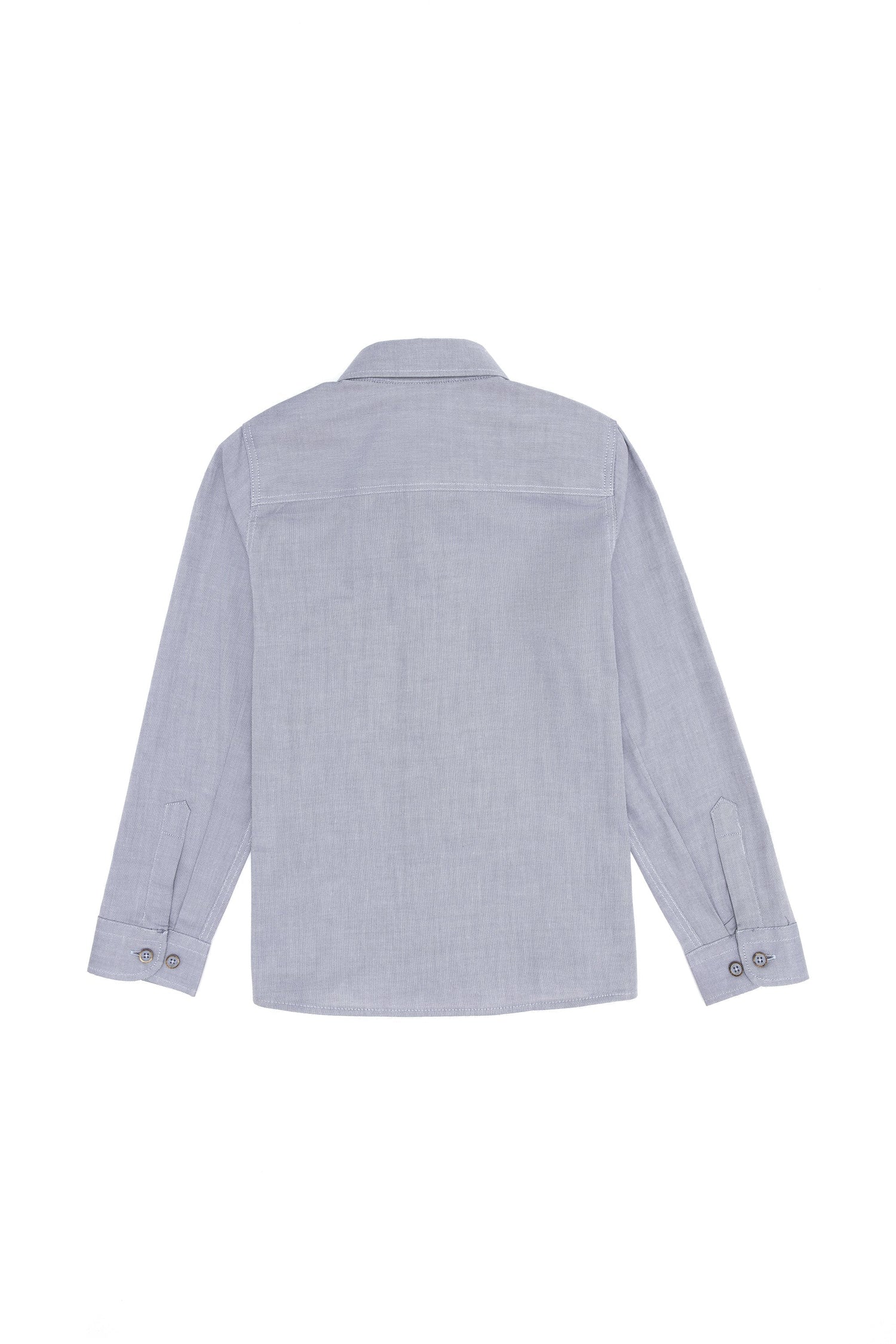 Dark Grey Shirt Long Sleeve U.S. Polo Assn.