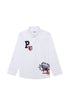 White Shirt Long Sleeve U.S. Polo Assn.