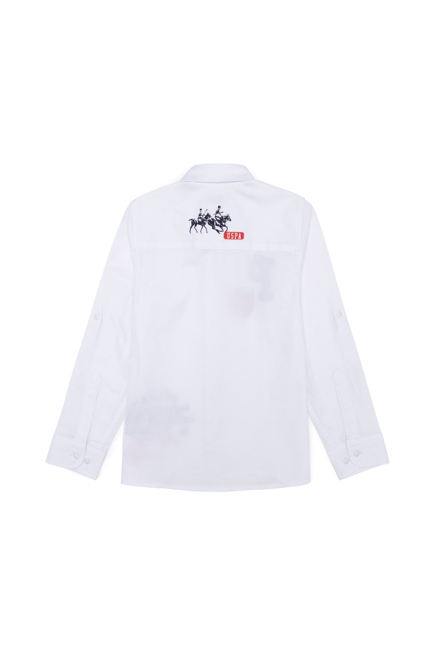 White Shirt Long Sleeve U.S. Polo Assn.