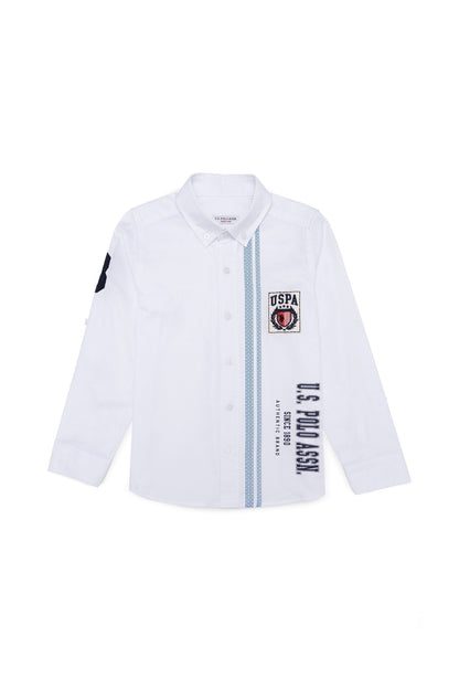 White Shirt Long Sleeve