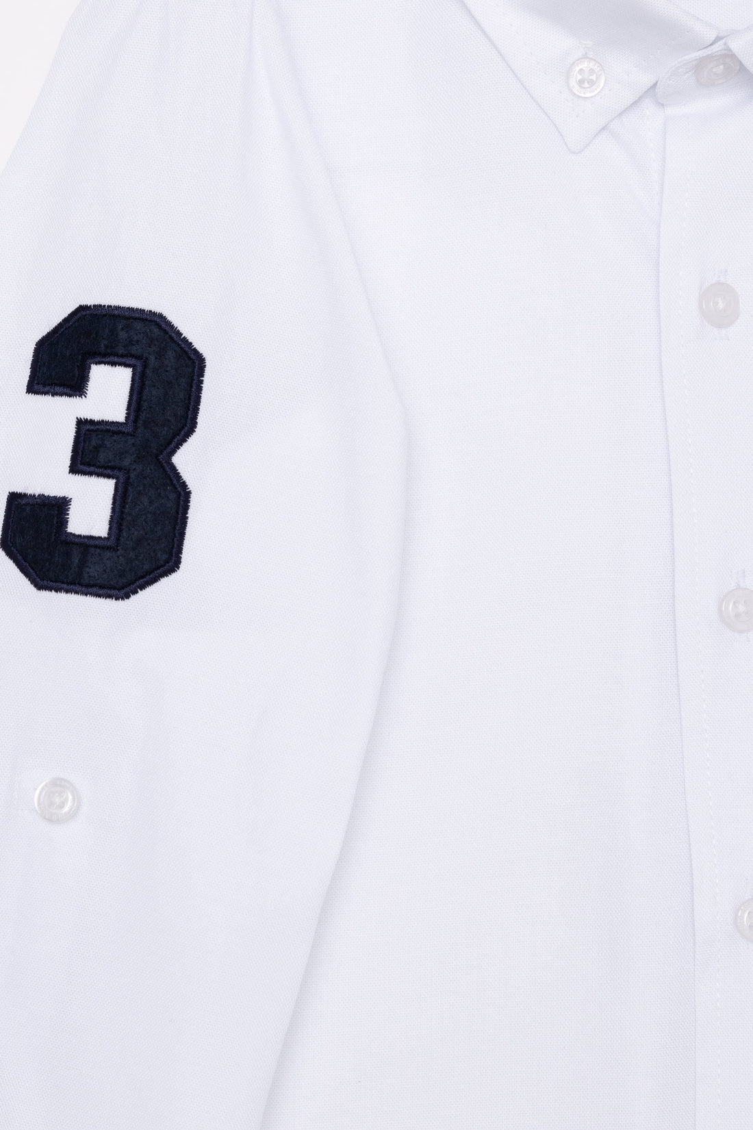 White Shirt Long Sleeve