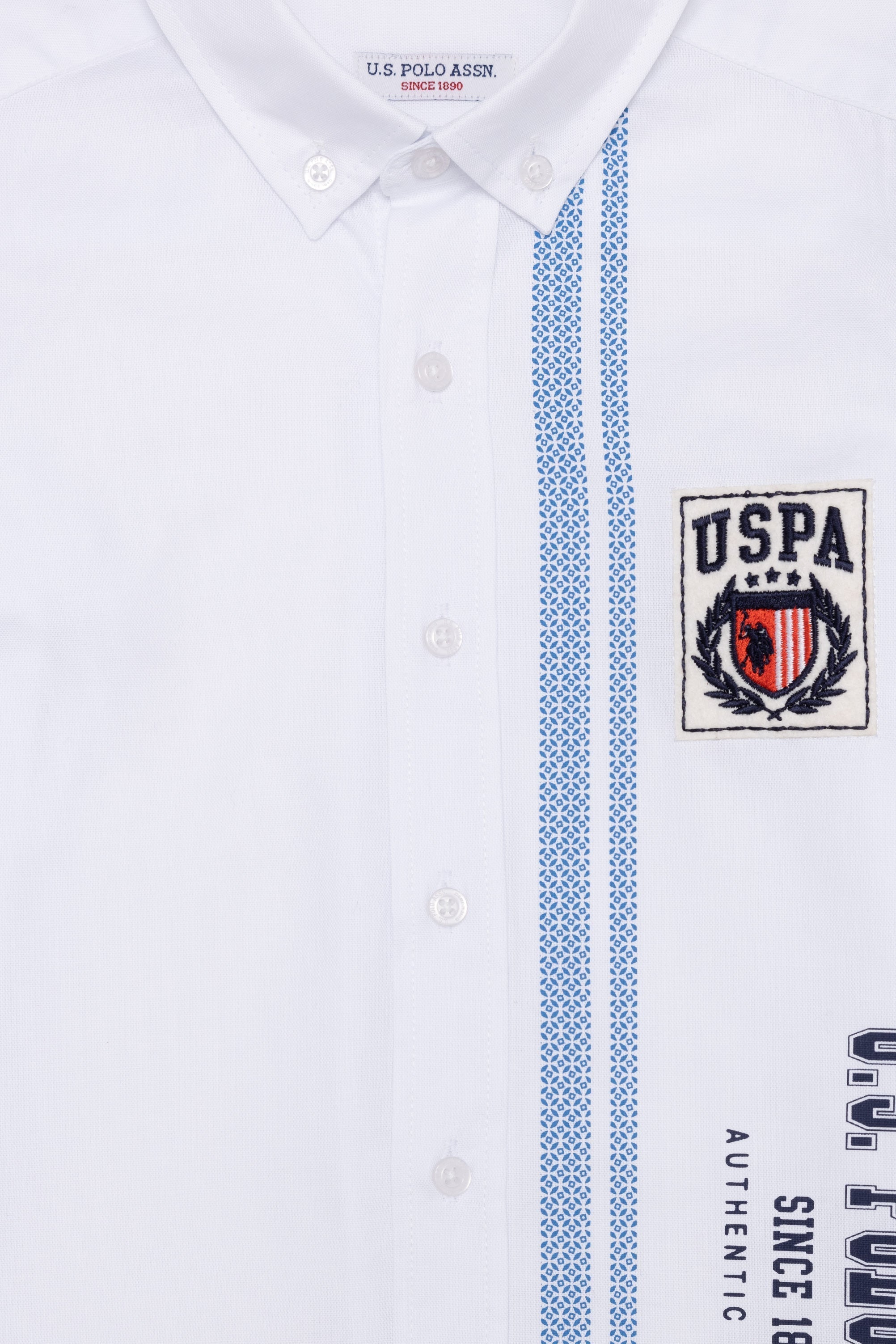 White Shirt Long Sleeve