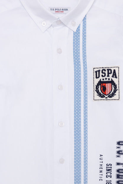 White Shirt Long Sleeve