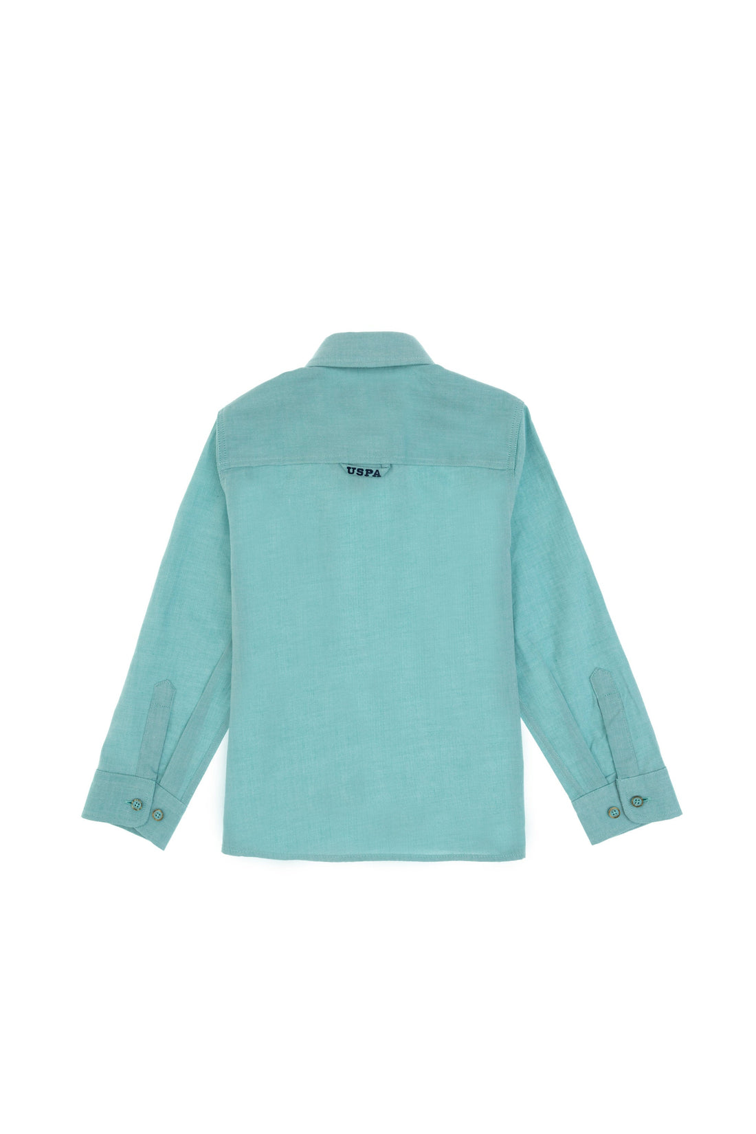 U.S. Polo Assn._Mint Shirt Long Sleeve_G083SZ0040 2084425_VR090_02
