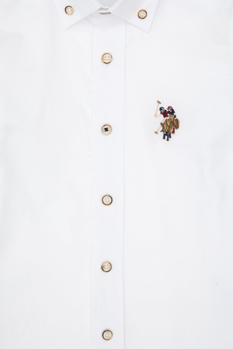 U.S. Polo Assn._White_White Shirt Long Sleeve_G083SZ0040 2225813_VR013_04