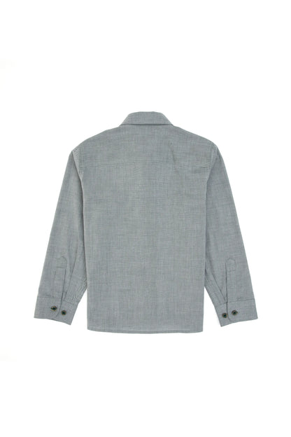 U.S. Polo Assn._Dark Green_Dark Green Shirt_G083SZ0040 2225813_VR079_02