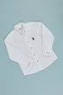 U.S. Polo Assn. White Boys White Shirt Long Sleeve SKU: G083SZ0040 PU-8792_VR013 Image 01