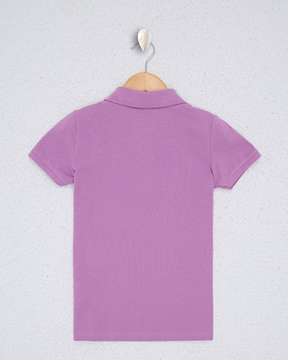 Mauve T-Shirt U.S. Polo Assn.