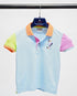 Light Blue T-Shirt U.S. Polo Assn.
