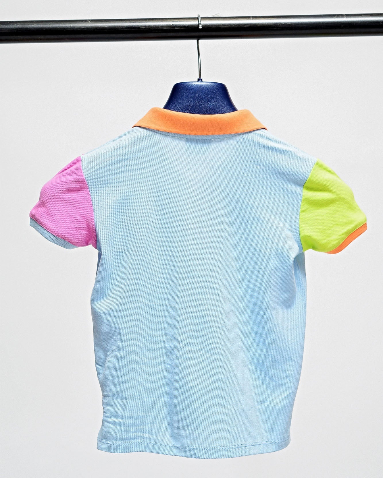 Light Blue T-Shirt U.S. Polo Assn.
