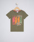 Kaki T-Shirt U.S. Polo Assn.