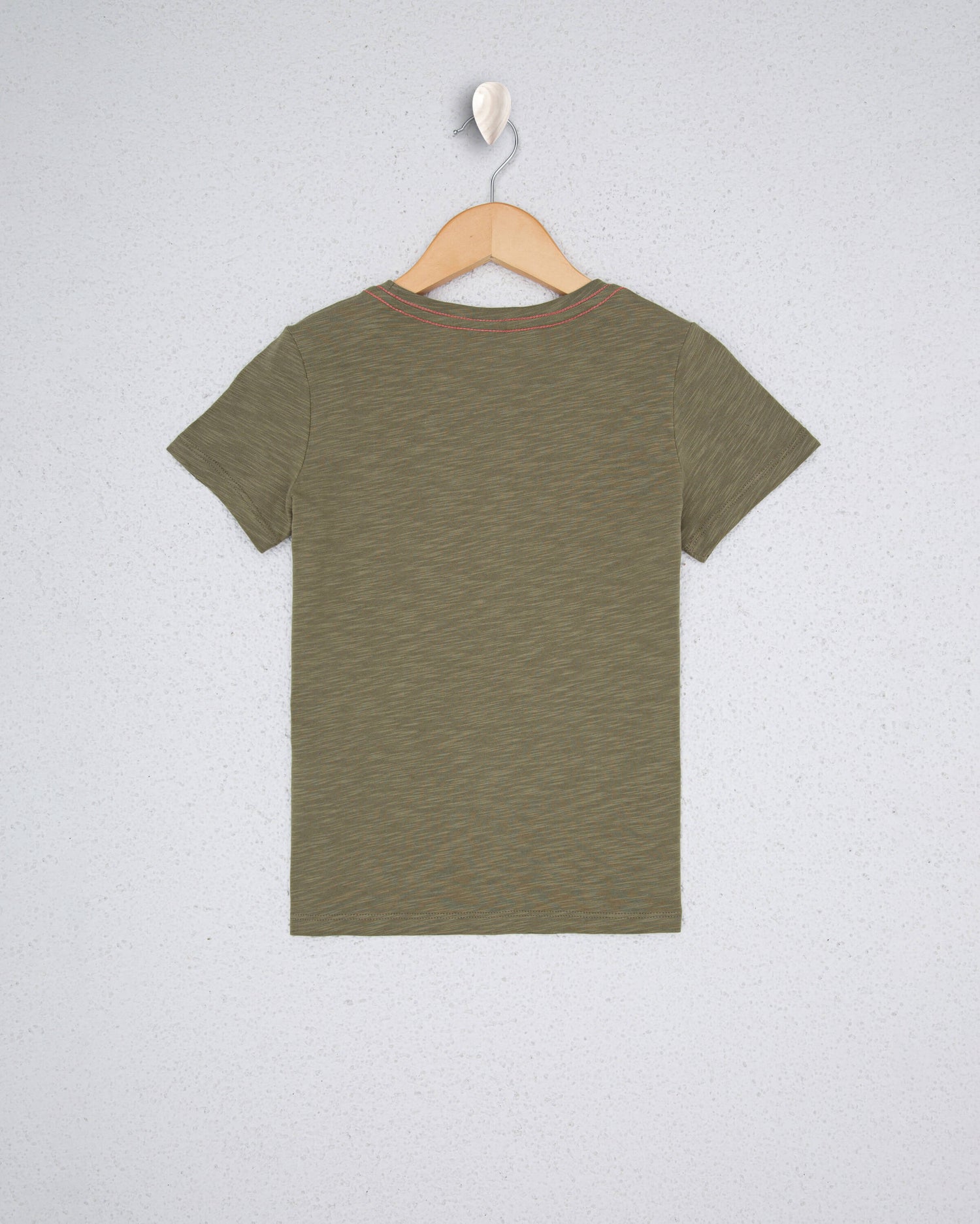Kaki T-Shirt U.S. Polo Assn.