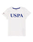 White T-Shirt U.S. Polo Assn.