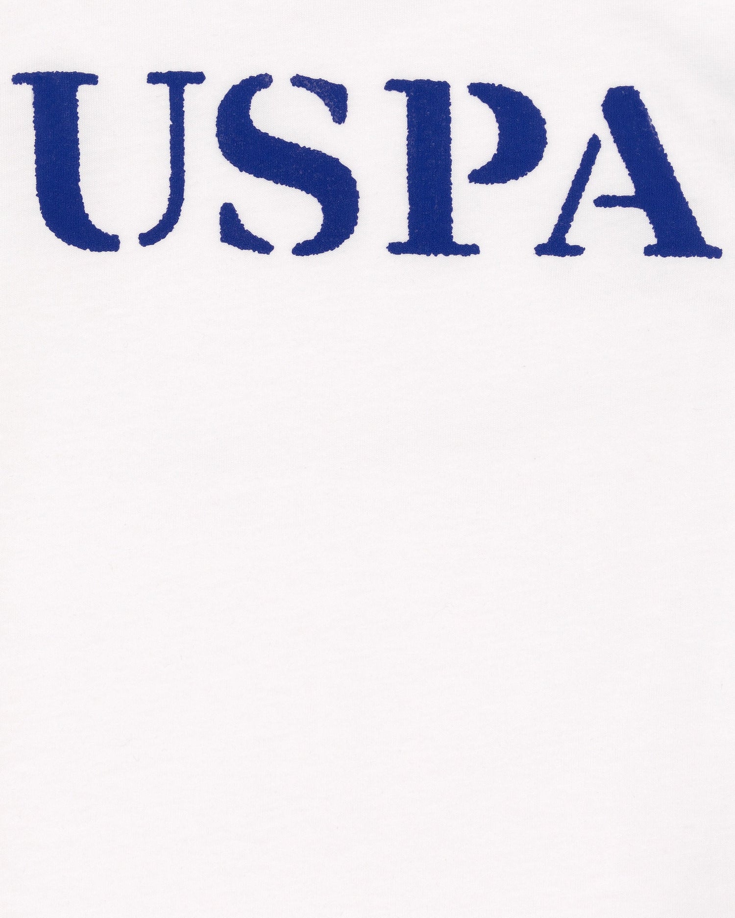 White T-Shirt U.S. Polo Assn.