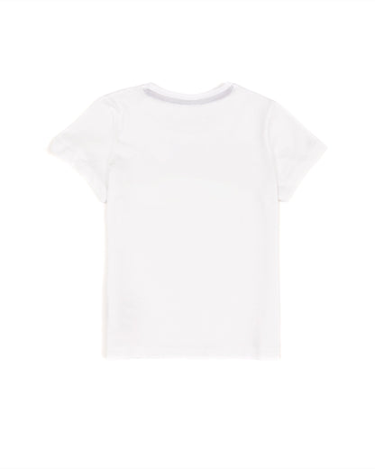 White T-Shirt U.S. Polo Assn.